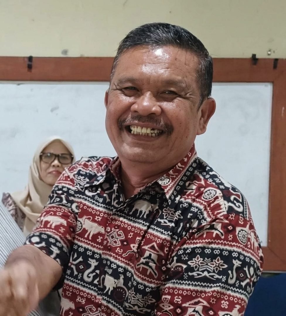 Foto Drs. Albertus Sinaga, M.Pd.