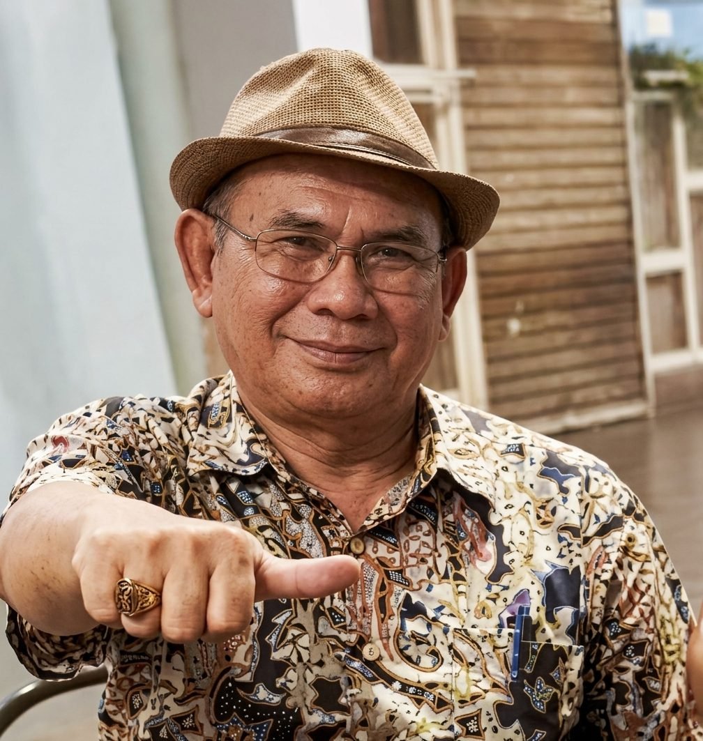Foto Elianto Sinaga