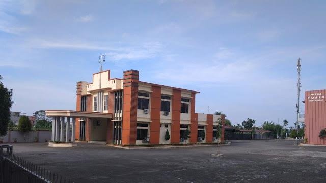 Gedung Sekretariat PPTSB