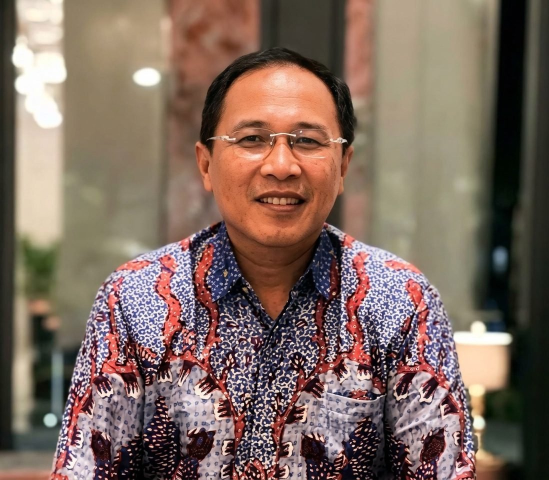 Ir. Edison Sinaga