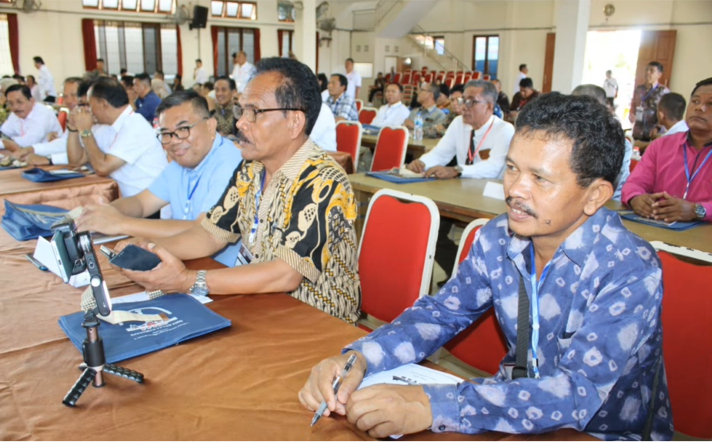 Peserta Rakernas 2026