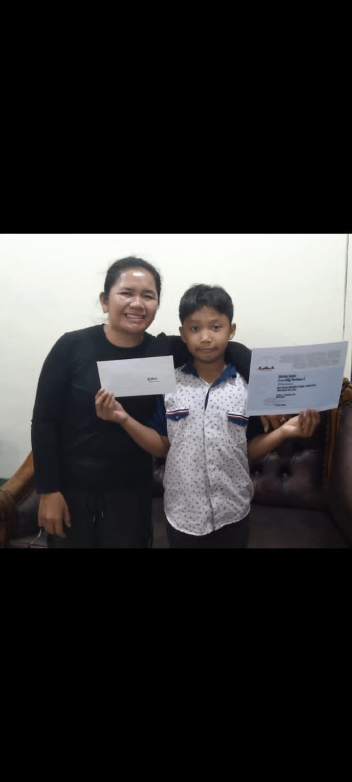 Dokumentasi kegiatan: Keberhasilan Program Apresiasi Siswa Berprestasi PPTSB Tahun 2024