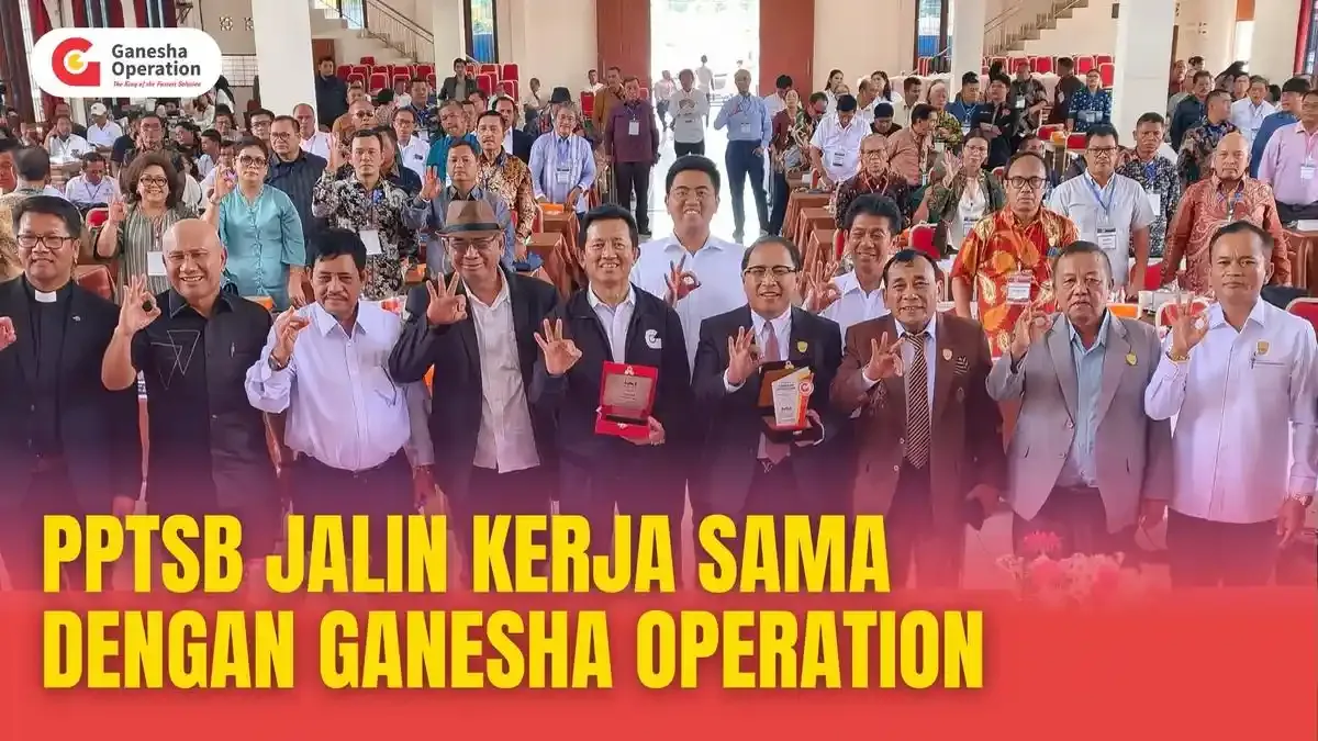 Kerjasama GO-PPTSB